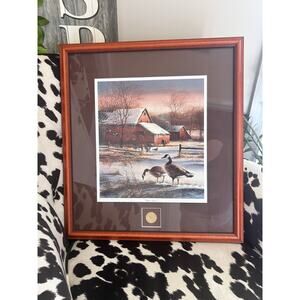 Winter Haven by Terry Redlin